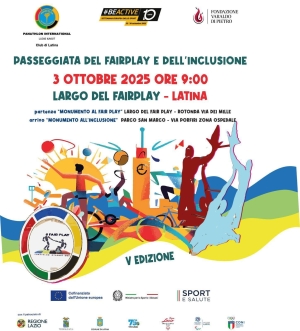 EWOS 2025: Panathlon Club Latina