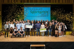 Panathlon International Club Thurgau - «Thurgauer Sportpreis 2024»