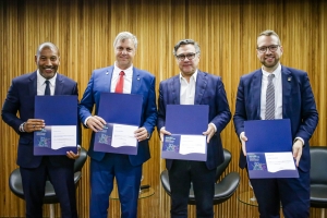 Panathlon Club Lisboa - XX Sports Management Forum in Rio de Janeiro