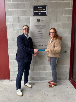 Panathlon Club Wallonie-Bruxelles - “Ville Fair-Play”