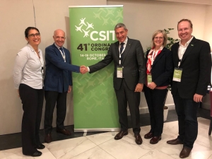 CSIT World Amateur Sport Forum