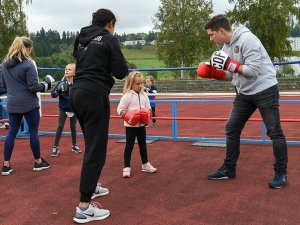 La Chaux-de-Fonds Family Games - Panathlon Club Montagne di Neuchâteloises