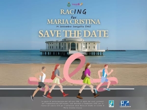 Panathlon Club Ancona - "Racing for Maria Cristina" 