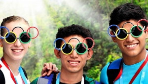 The IOC Executive Committee proposes the Olympic Agenda 2020+5 as a strategic roadmap until 2025.