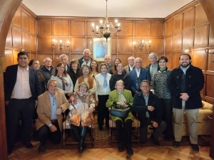 Panathlon Club Santiago del Chile - 52 años de existencia con invitados internacionales