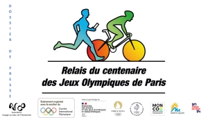Relais du Centenaire des Jeux Olympiques "Entre Sport et Culture" - Panathlon International Club Lausanne