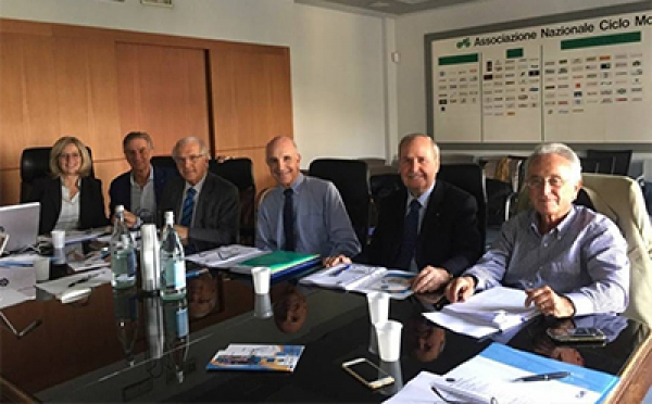 Meeting of the President’s Committee - 18 october 2017