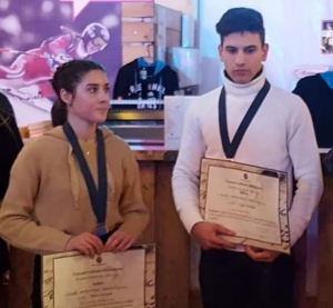 International Literary Contest Awards