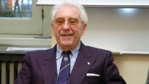 Panathlon International recalls with pleasure Mario Mangiarotti