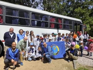 Panathlon Club Maldonado Punta del Este - Culminación del programa Panathlon Caminando Junto a los Niños 2025