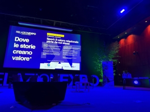 Panathlon International auf der RelazionEXPO in Verona