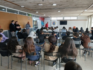 Panathlon Club Minas - "Características de una buena hinchada en el deporte"