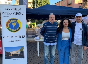 EWoS 2025 - Panathlon Club Viterbo