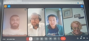 Erasmus Sport Plus – MindFit VR