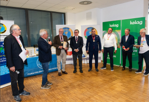 Presentazione di AlpeAdriaSport Network: L'intervento del Presidente Giorgio Chinellato