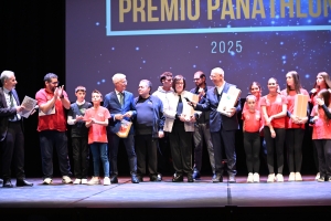 Panathlon Club Taranto Magna Grecia - Serata di valori, emozioni e orgoglio sportivo - Premi Panathlon