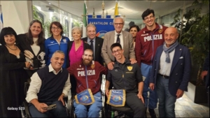 Panathlon Club Milano - Il trionfo dello Sport oltre ogni Limite