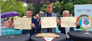 Panathlon Area 12 - “Un simbolo per la Pace” - Da GO!2025 ai Tre Confini 2028, il Panathlon lancia un concorso d’idee