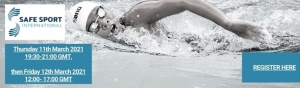 Online Conference Safe Sport International - 11-12 March 2021