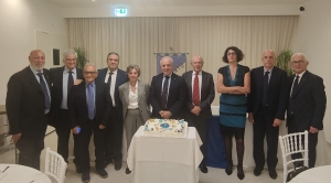 Panathlon Club Agrigento - Charter del Club in occasione del 58esimo anniversario della fondazione