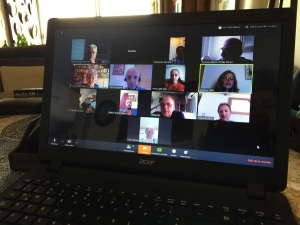 South American Videoconference