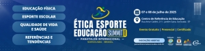 Panathlon Distrito Brasil - Ética Esporte Summit 2025 – Sorocaba (Brasil)