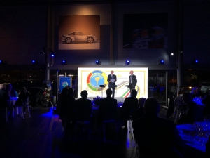 Premio “Sport &amp; Business Award” - Panathlon International Club Milano