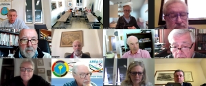 Réunions du CdP et du CI - 2-3 avril 2025