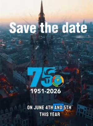 Präsentationsvideo zum 23. Internationalen Kongress "Panathlon International: 75 Years Inspiring Unity Through Sport”