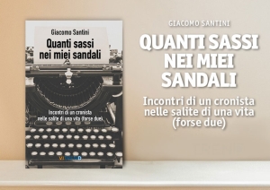 60. Bancarella Sport Preis - “Quanti sassi nei miei sandali” (Wie viele Steine in meinen Sandalen) unter den Halbfinalisten
