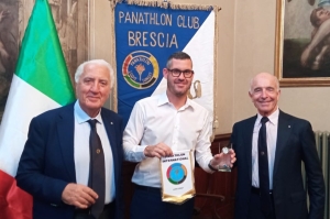 Präsidiumssitzung am 23. Mai in Brescia