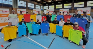 Panathlon-Club Winterthur / Schweiz - Erfolgreicher Winklusiv-Event in Winterthur 
