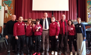 Panathlon International Club Trapani - Il Club promuove il Baskin