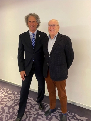 Visita Panathlon International Club Lussemburgo