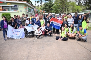 Panathlon Club Minas - Encuentro de Paranatacion