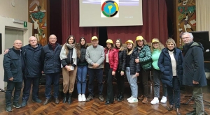 Incontri con gli alunni del "Calvino e Amico" - Panathlon International Club Trapani