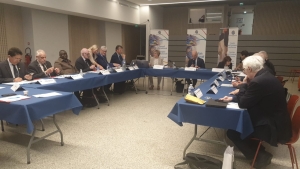 Riunione Presidenti dei Distretti del PI 13 ottobre 2022 presso il “Centre Culturel Prince Jaques” di Beausoleil