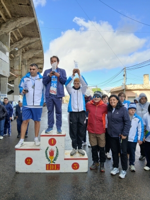 Panathlon Club Minas - Competencia terrestre de 5Km