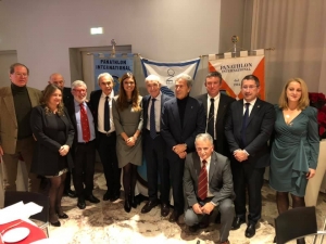 Il Panathlon International si impegna per la salute dei nostri mari