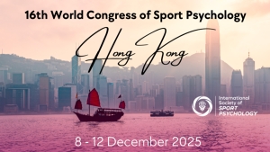 16. Weltkongress für Sportpsychologie – Hongkong