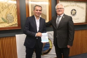 Panathlon International Club Lisboa - Monthly Session