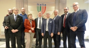 Antonio Micillo alla guida del Coni ligure