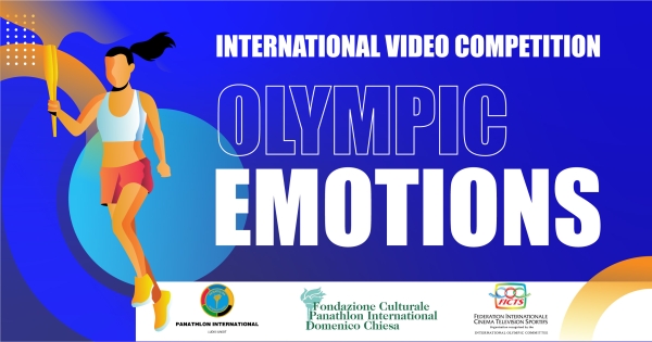 2024 International Video Competition “OLYMPIC EMOTIONS”
