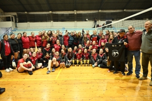Panathlon Club Minas - Mega Torneo Internacional de Volleyball Femenino "La Ruta del Volley"