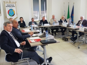 Avviato il primo incontro di formazione del Distretto Italia