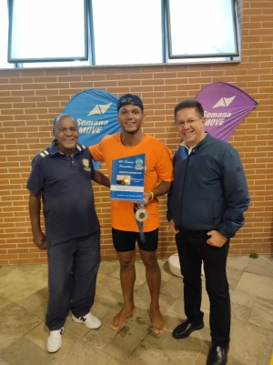 Panathlon Club Sorocaba - Troféu de Mérito Esportivo