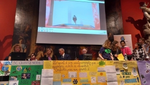 19° edizione del concorso Panathlon - Panathlon International Club Genova Levante