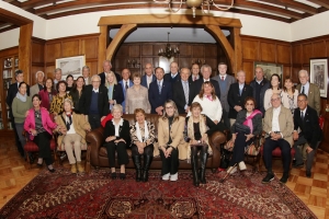 Panathlon Club Santiago del Chile - El Club cumple 50 años promoviendo el fair play en el deporte