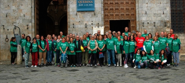 Siena - EWoS 2019 - Panathlon Cammina II edizione 2019