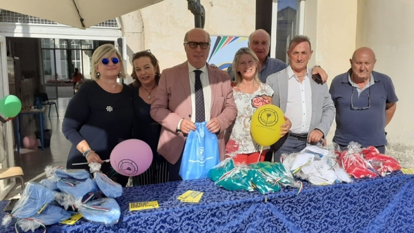 EWOS 2023 - Panathlon International Club Benevento Progetto AGILITY